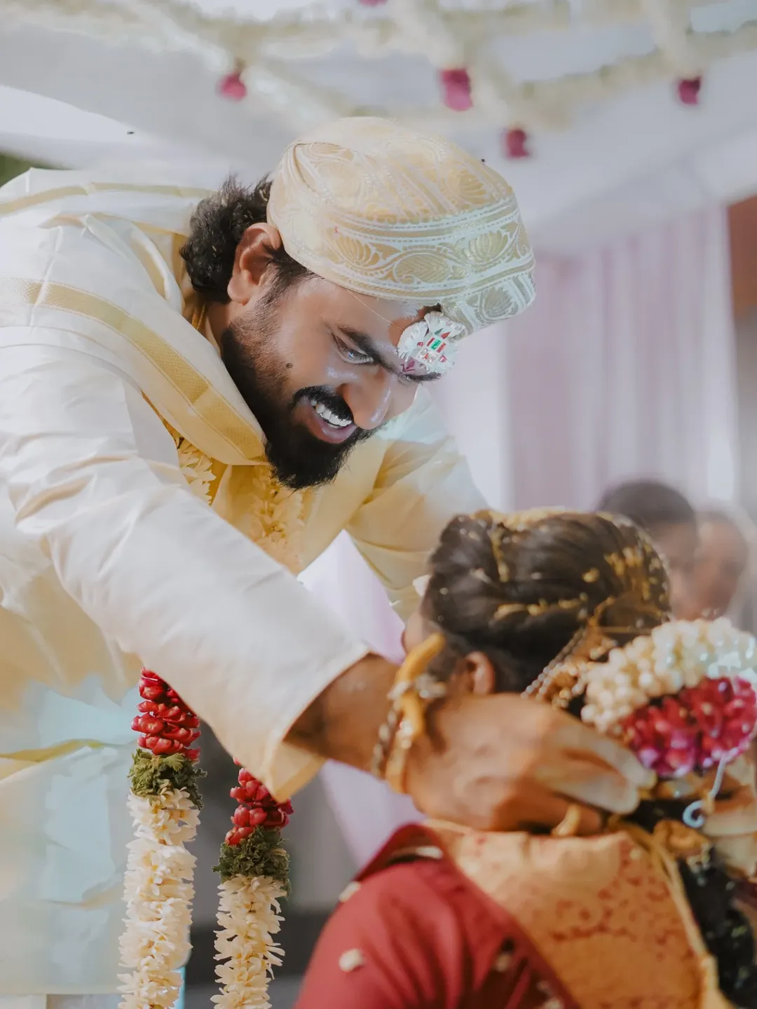 Wedding Moment